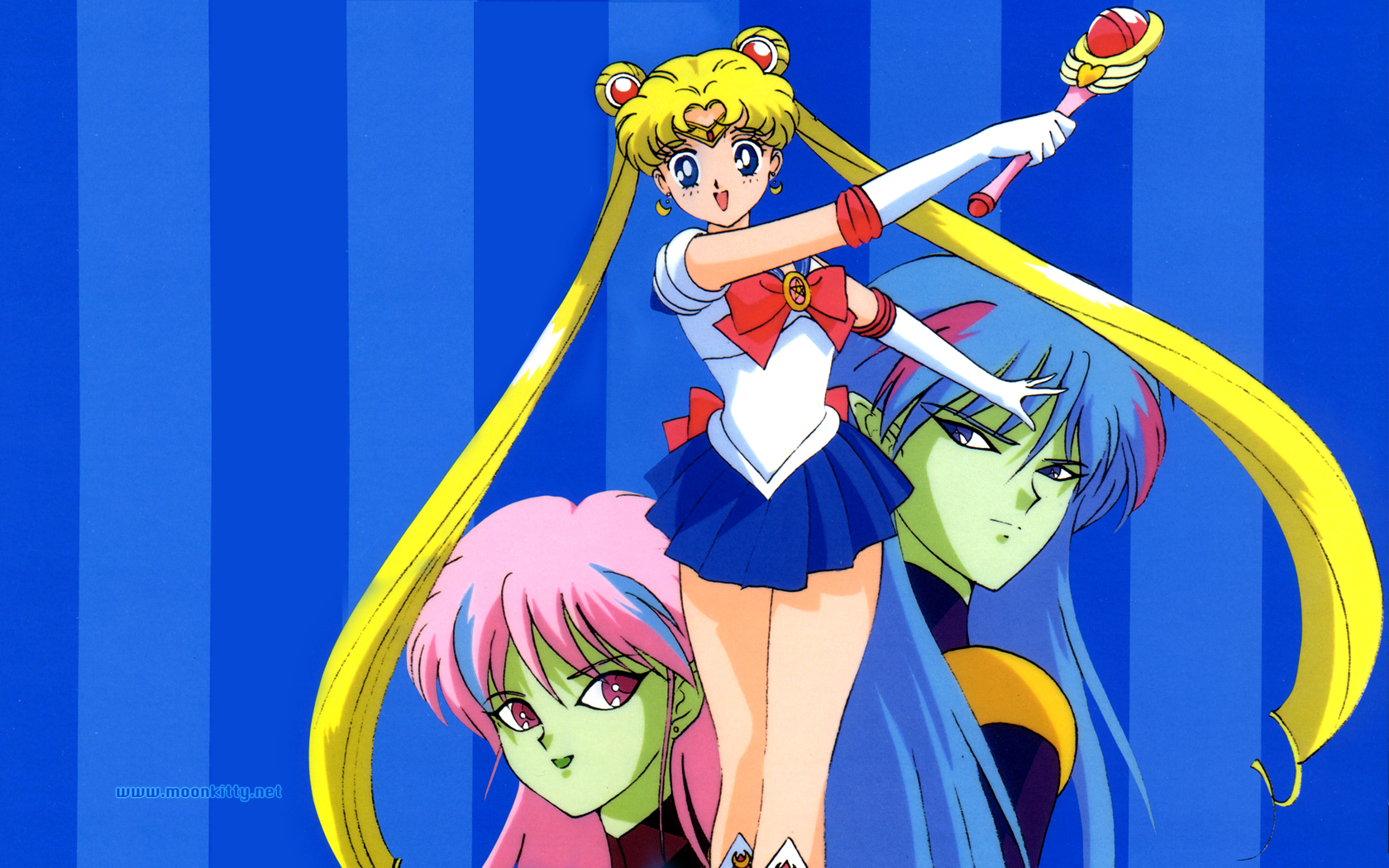 Sailor Star Fighter - wide 4