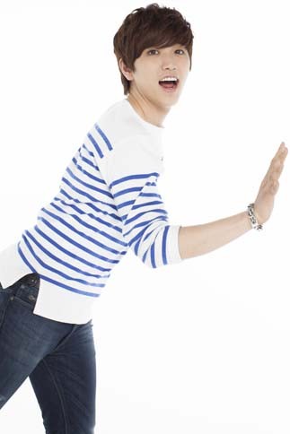 Sandeul for ORICON STYLE