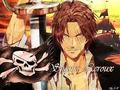 Shanks The Red Hair - one-piece photo