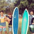 Siwon, Sungmin & Kyuhyun in Hawaii - super-junior photo