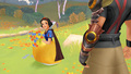 Snow White In Kingdom Hearts: Birth By Sleep - disney-princess photo