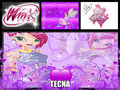 Tecna - the-winx-club fan art