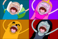 The AT Assassin's reaction to FioLee (official XD) - adventure-time-with-finn-and-jake photo
