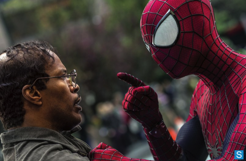  The Amazing Spider-Man 2 - Promotional fotografias