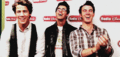 The Jonas Brothers at radio disney! - the-jonas-brothers photo