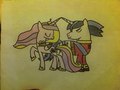 The Power Of Love - my-little-pony-friendship-is-magic fan art