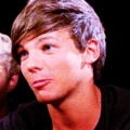 The Puppy dog face! - louis-tomlinson photo