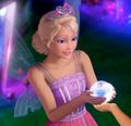 The animation for the faces is just BRILLIANT in Mariposa 2! - barbie-movies photo