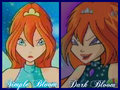 The difference between Bloom - the-winx-club fan art