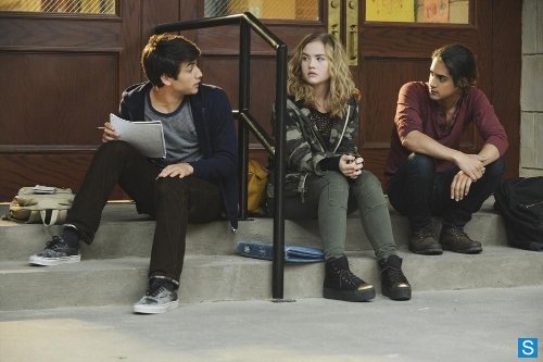 Twisted - Episode 1.07 - We Need to Talk About Danny - Promotional Photos 
