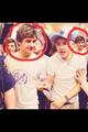 Two Liams what?! - one-direction photo