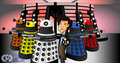 Victory of the Daleks - doctor-who fan art