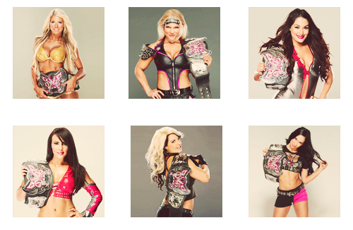 WWE-Divas