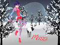 Winx Winter Wallpapers - the-winx-club photo