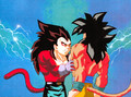 You Screwed It Up AGAIN...!! - dragon-ball-z photo