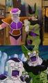 cell and frieza cosplay - dragon-ball-z photo