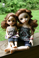  cute dolls♥