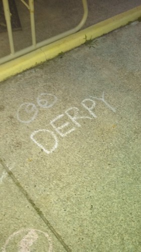  derpy graffiti