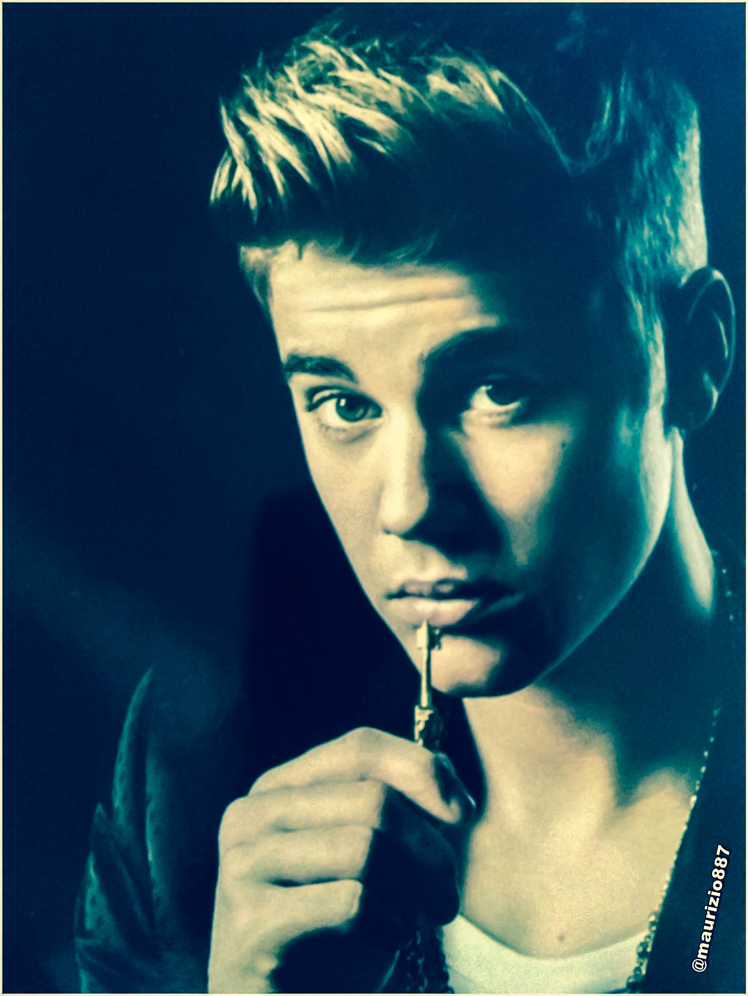 justin bieber The Key, 2013 - Justin Bieber Photo ...