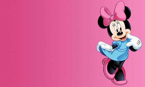 minnie mouse wallpaper - Mickey and