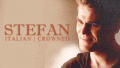 ♥ Stefan ♥ - stefan-salvatore fan art