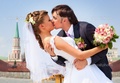 ♥ ♥ Wedding Kisses ♥ ♥ - kissing photo