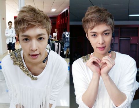 13.08.01 Official Website Update - Lay