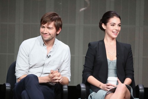  29 July - Summer TCA Tag 7 - Reign Panel