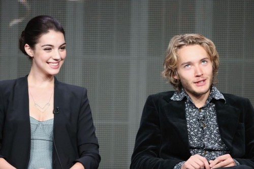 29 July - Summer TCA Day 7 - Reign Panel