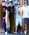4/5 of 1D - one-direction photo