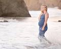 All the photos about Heather's pregnancy - glee photo