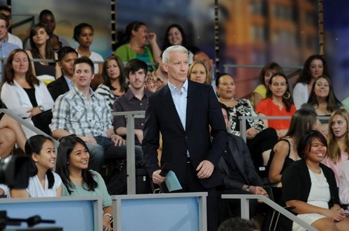  Anderson Cooper ★