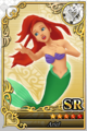 Ariel Cards in Kingdom Hearts X - disney-princess photo