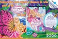 Barbie Mariposa and Fairy Princess picture from August Magazine  - barbie-movies photo