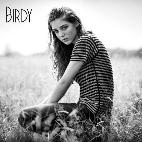 Birdy's new album "Fire Within" Cover