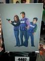 Castle fanart to SDCC-2013 - nathan-fillion-and-stana-katic photo