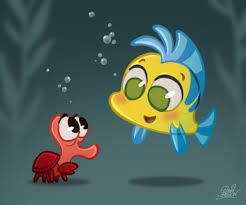 Chibi Flounder :)