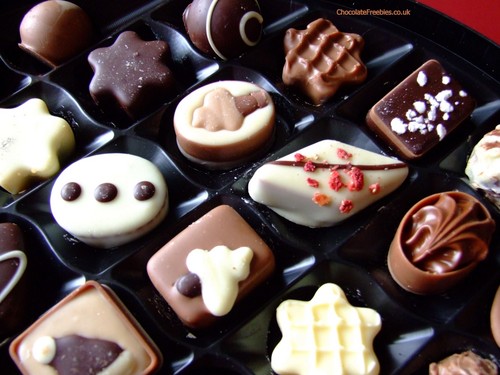  Chocolates for ya