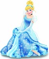 Cinderella's renivated look (REDESIGN EDITION) - disney-princess photo