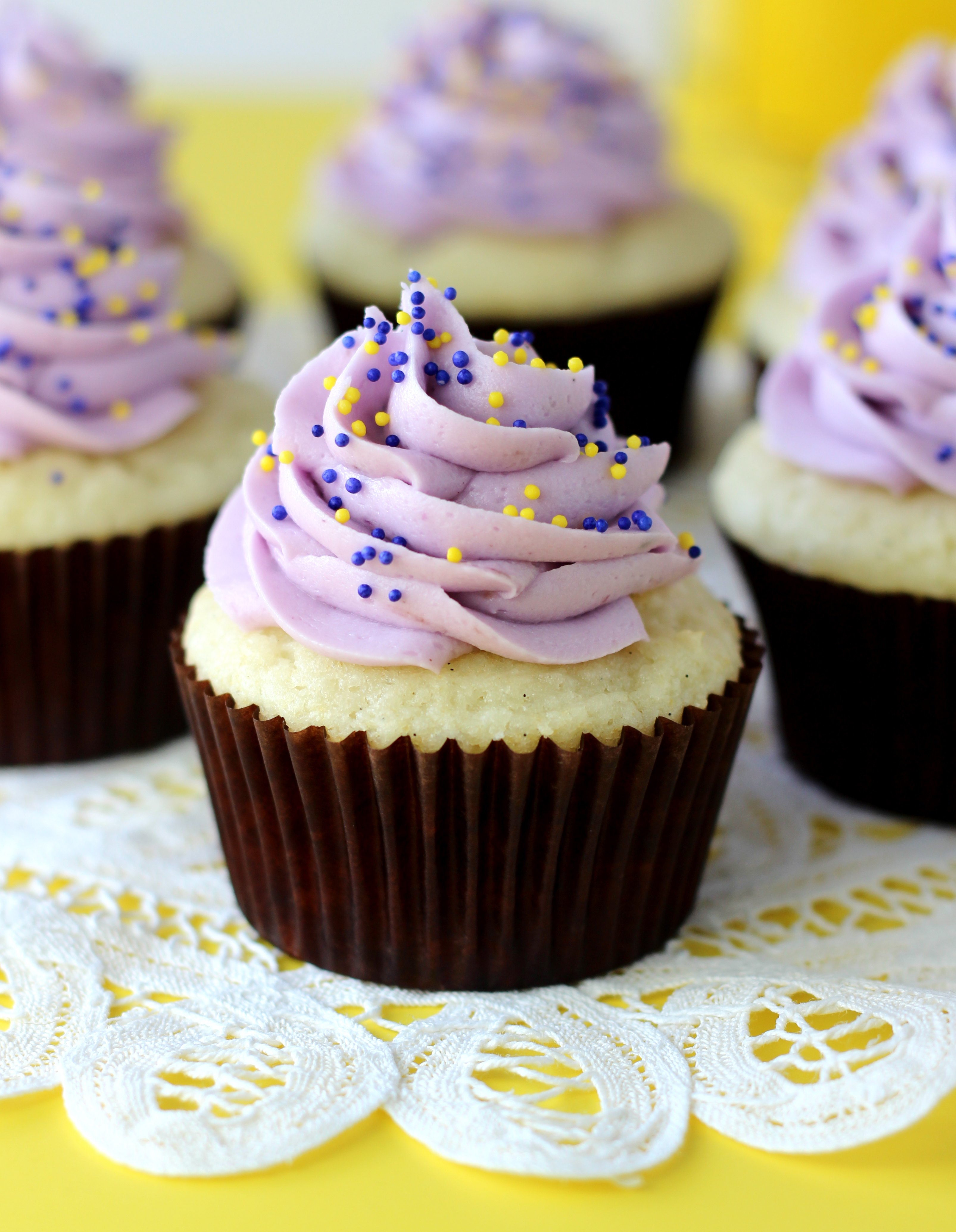 Cupcakes - Cupcakes Photo (35199706) - Fanpop