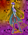 Darcy Spring Time - the-winx-club fan art