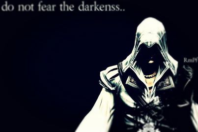 Do Not Fear The Darkness