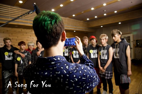 EXO ~ KBS World's 'A Song For You' 