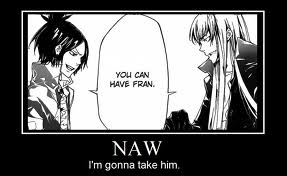  Fran/Flan (you can have him)