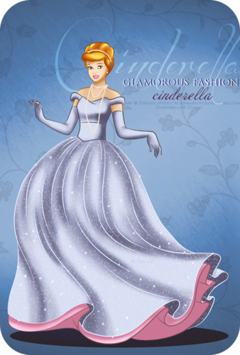 Glamorous Fashion - Cinderella