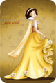 Glamorous Fashion - Snow White - disney-princess photo