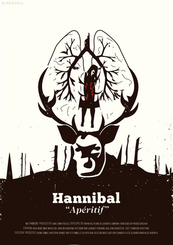  Hannibal Season 1 | Episode Poster
