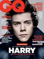 Harry GQ Magazine UK - one-direction photo