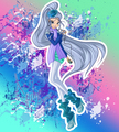 Icy Spring Time - the-winx-club fan art