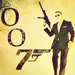 James Bond - movies icon